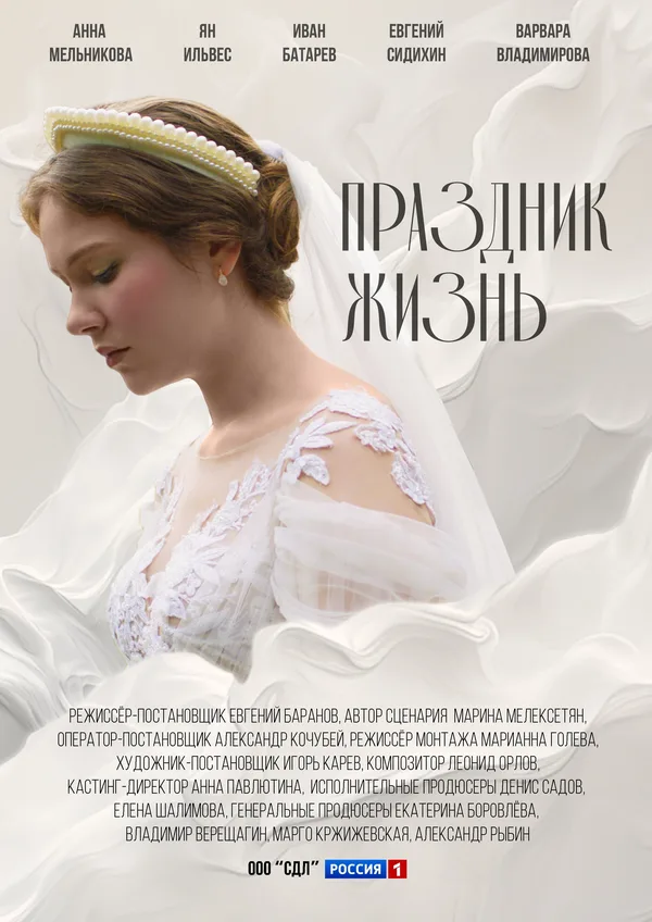 Праздник жизнь poster