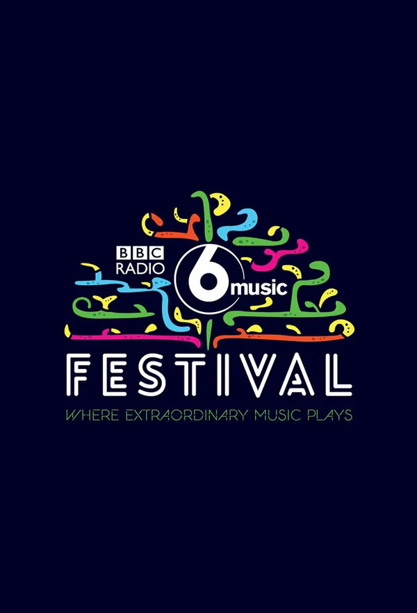 6 Music Festival poster