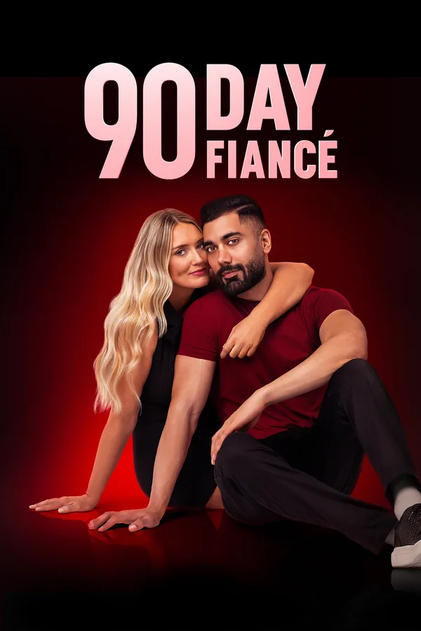 90 Day Fiancé poster