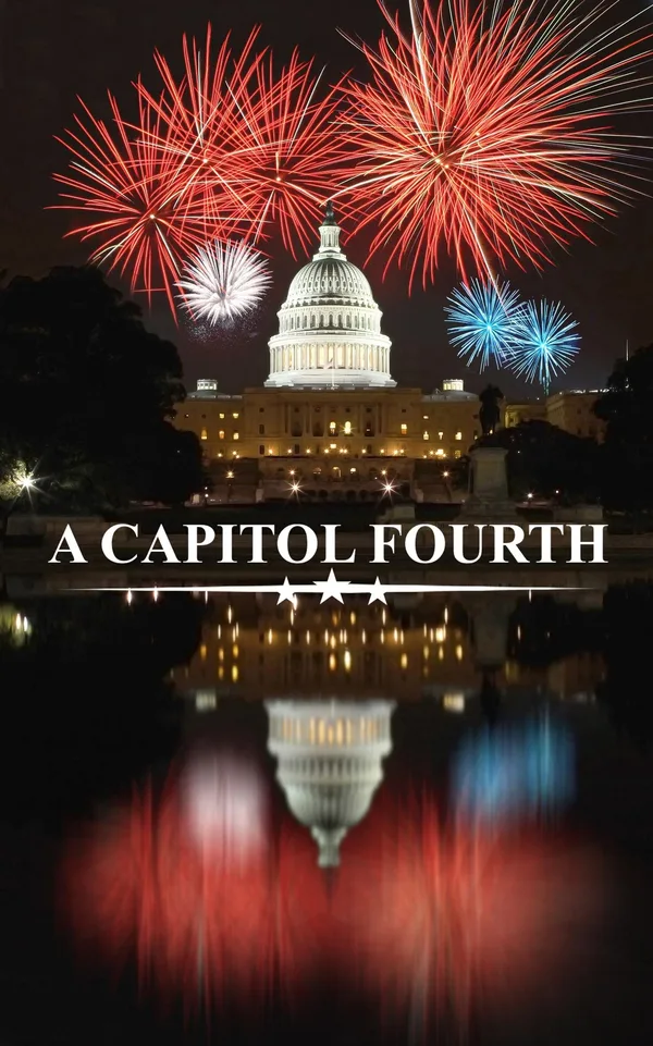 A Capitol Fourth poster