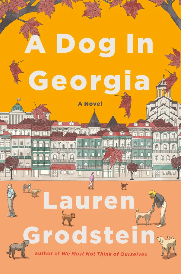 A Dog in Georgia poster