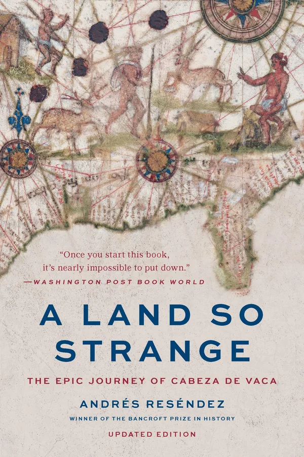 A Land So Strange poster