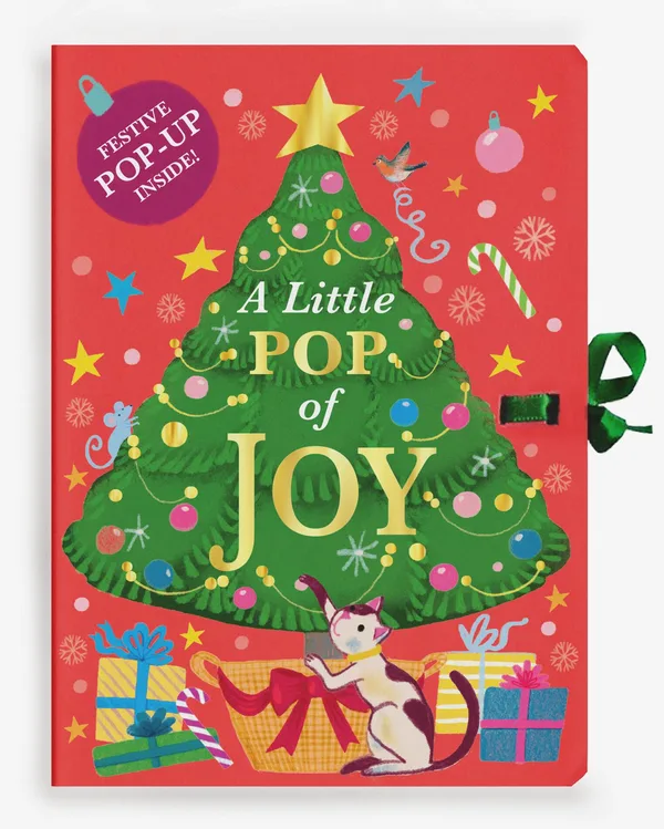 A Little Pop of Joy poster