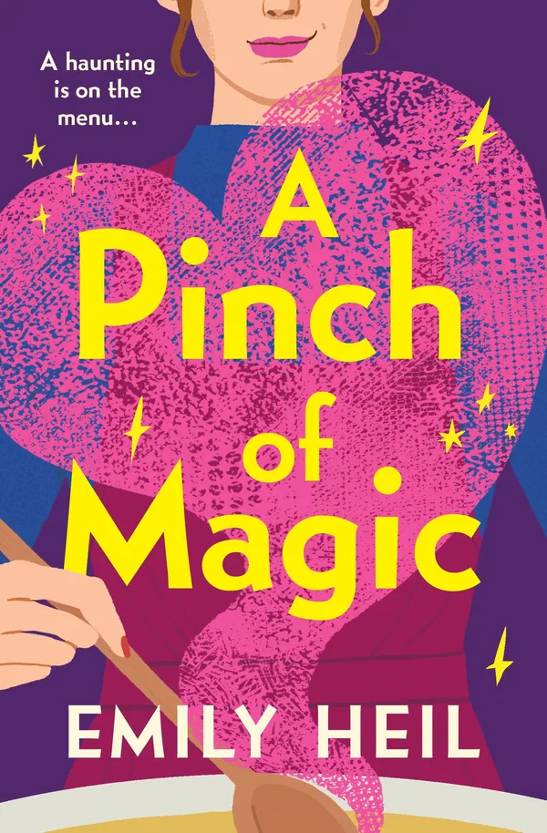 A Pinch of Magic poster