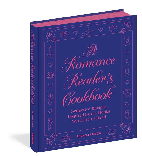 A Romance Reader’s Cookbook poster