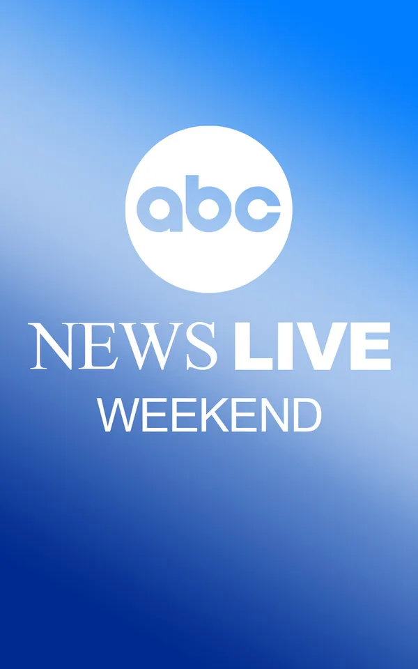 ABC News Live Weekend poster
