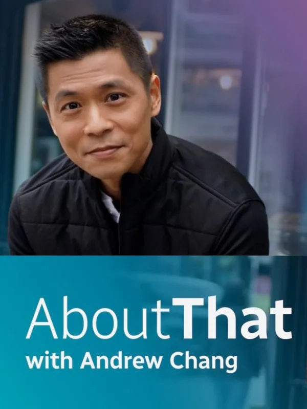 About That with Andrew Chang poster