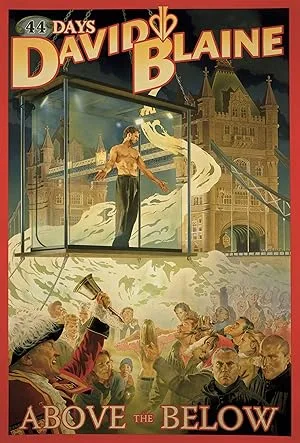 Above the Below poster