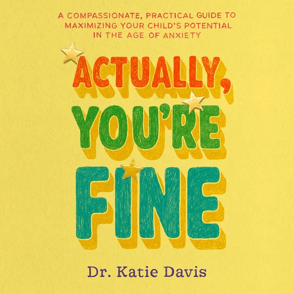 Actually, You’re Fine poster