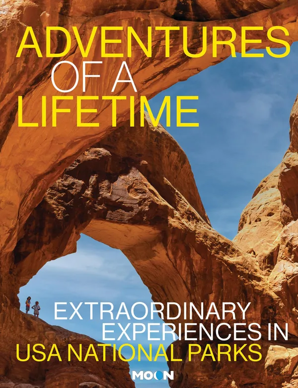 Adventures of a Lifetime poster