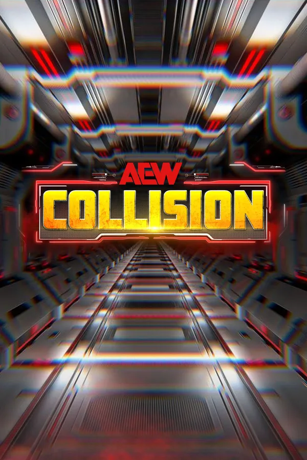AEW: Collision poster