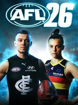AFL 26 poster