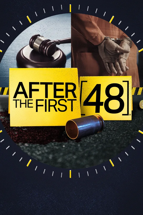 After the First 48 poster