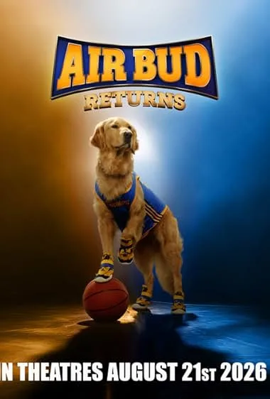 Air Bud Returns poster