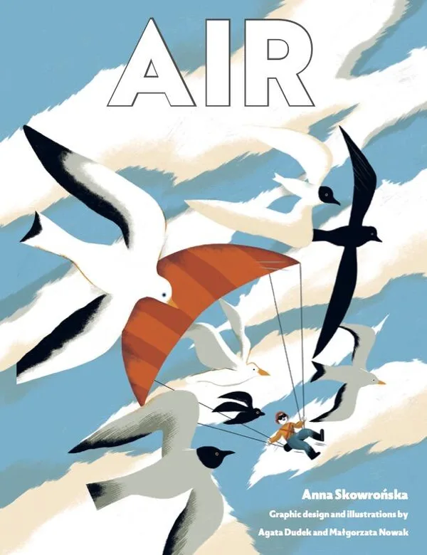 Air poster
