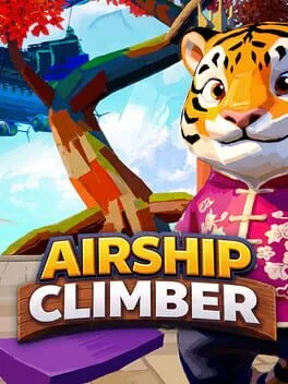 Airship Climber poster