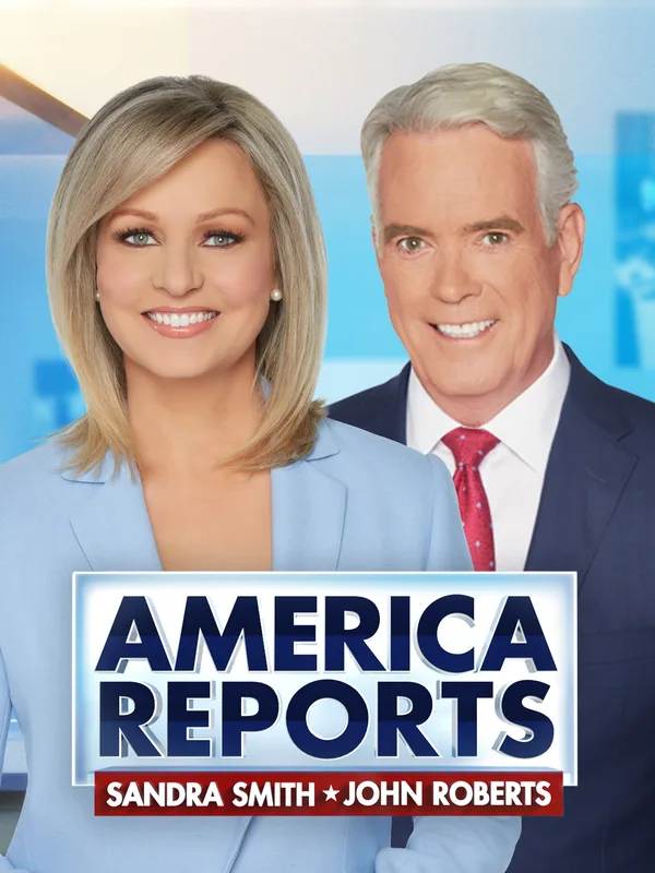America Reports poster