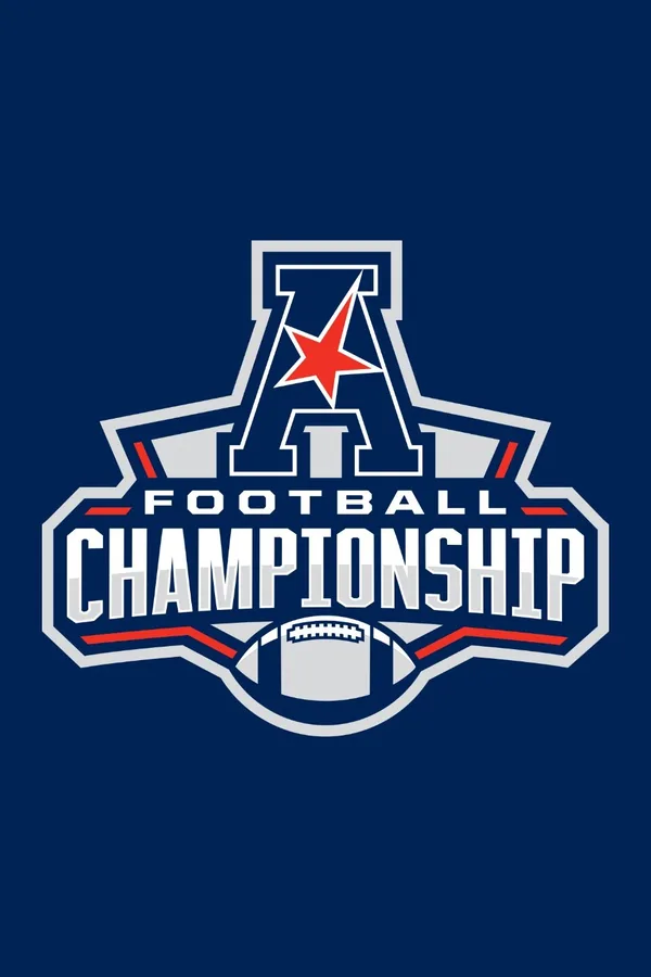 American Athletic Conference Football Championship Game poster