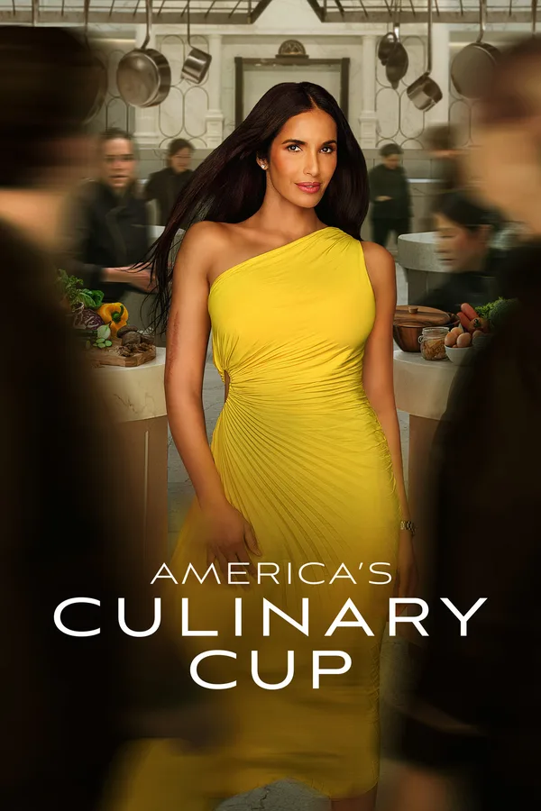 America's Culinary Cup poster