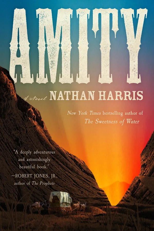 Amity poster