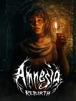 Amnesia: Rebirth poster