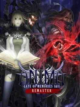 Anima: Gate of Memories 1 & 2 Remaster poster