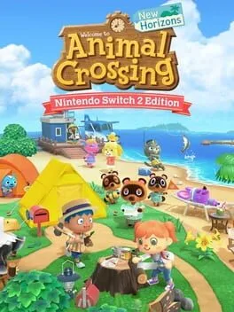 Animal Crossing: New Horizons – Nintendo Switch 2 Edition poster
