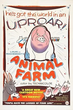Animal Farm poster