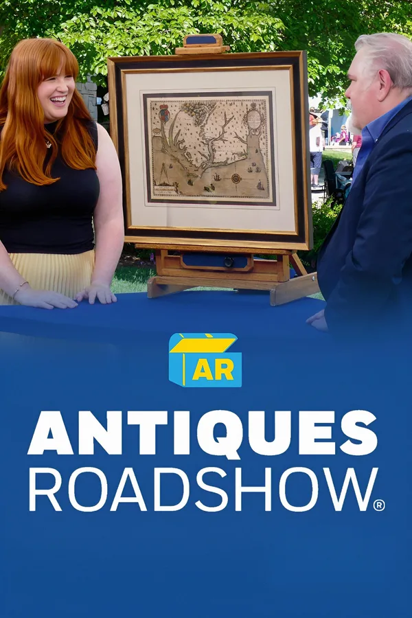 Antiques Roadshow poster