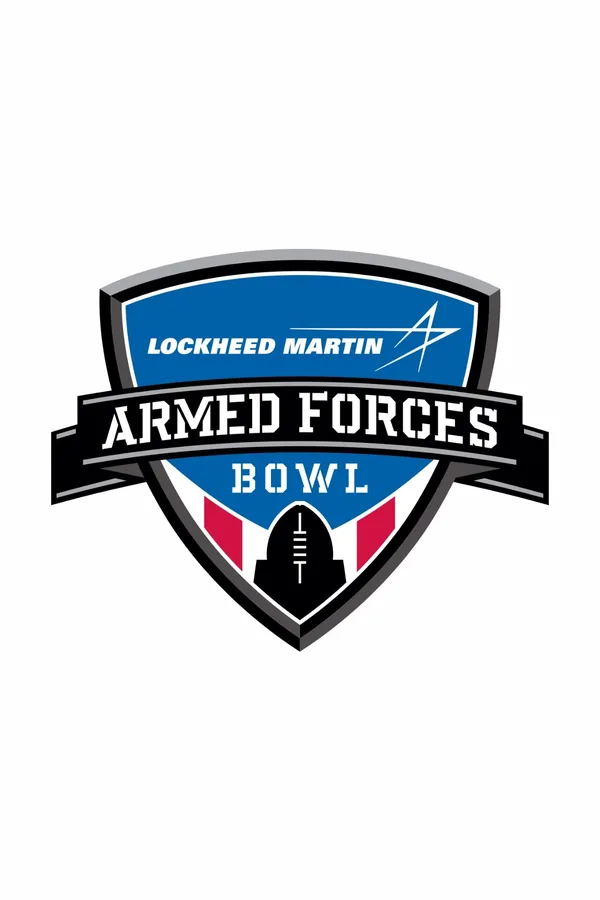 Armed Forces Bowl poster