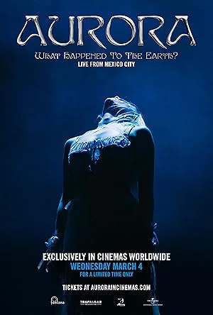 Aurora: What Happened to the Earth? poster