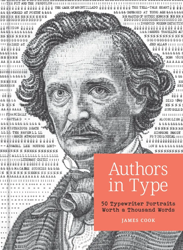 Authors in Type poster