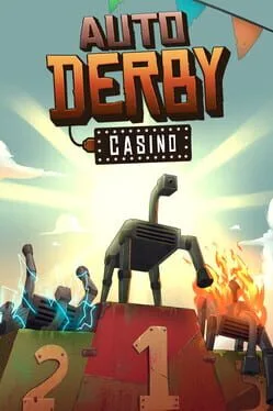AUTO DERBY CASINO poster