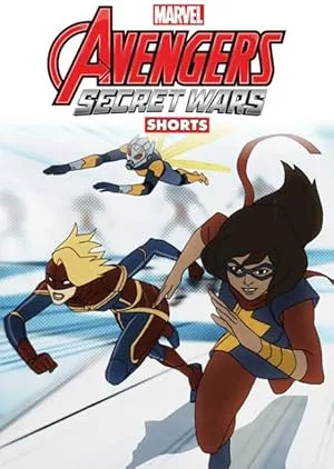 Avengers: Secret Wars poster