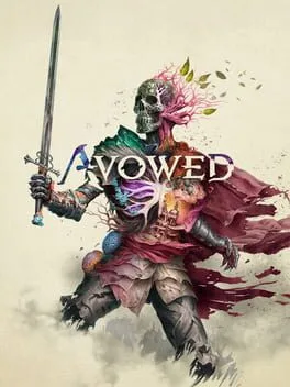 Avowed poster