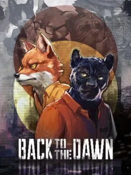 Back to the Dawn poster