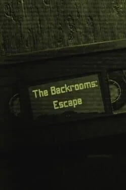 Backrooms: No Escape poster