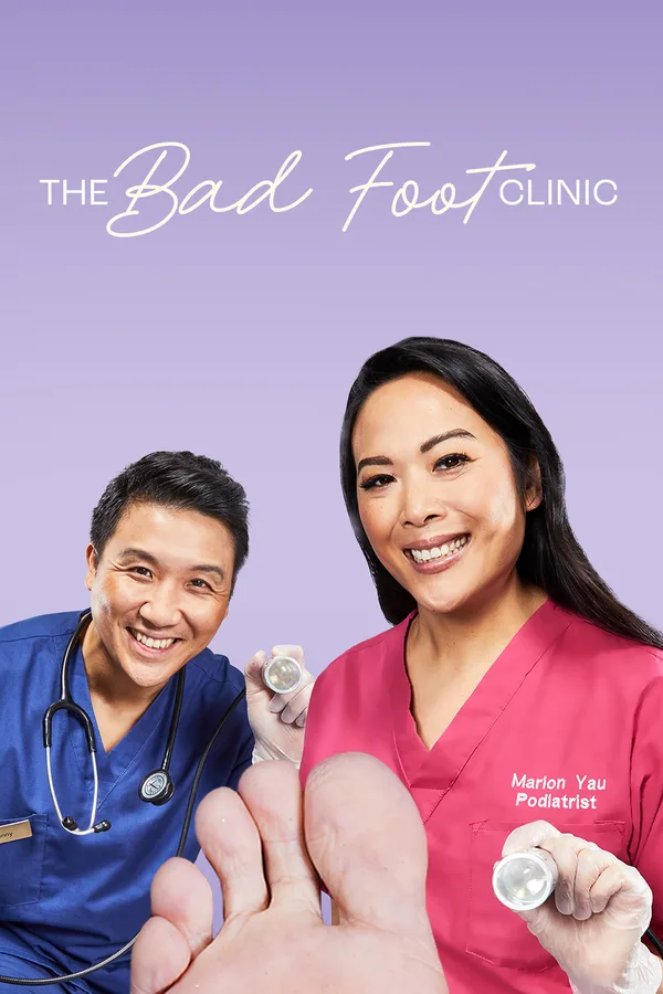 Bad Foot Clinic poster