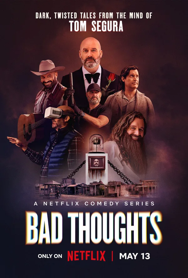 Bad Thoughts poster