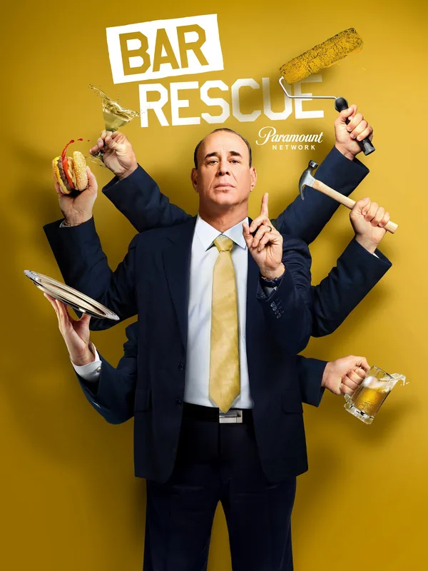 Bar Rescue poster