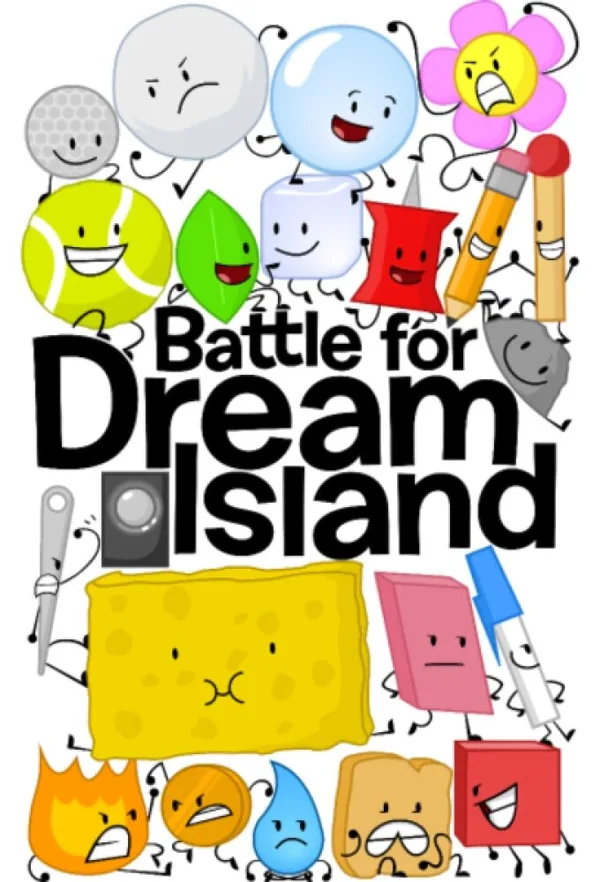 Battle for Dream Island poster