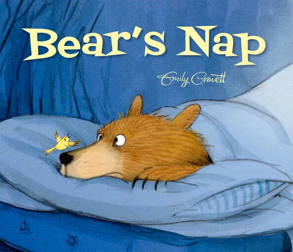 Bear’s Nap poster