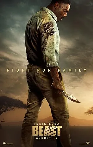 Beast poster