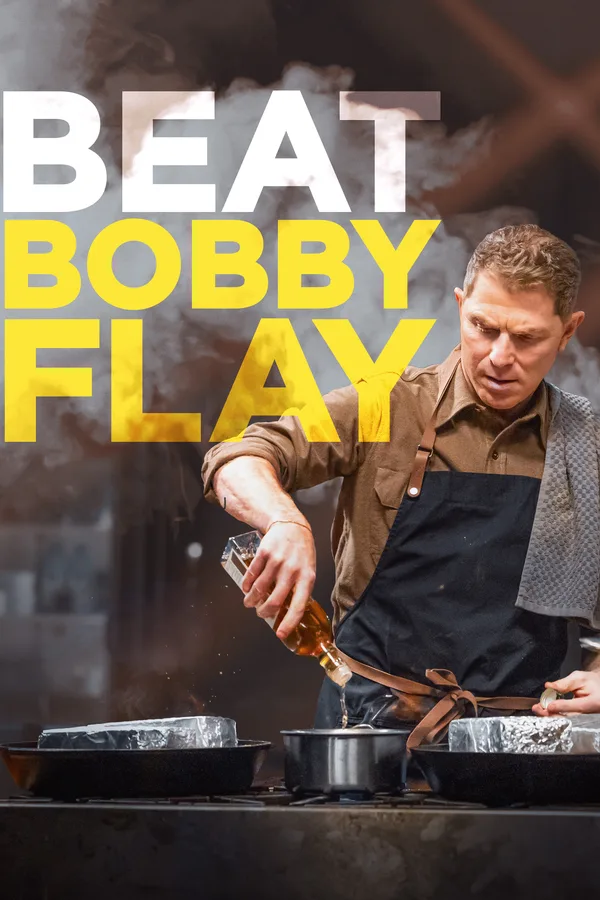 Beat Bobby Flay poster