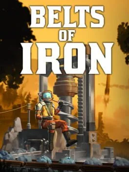 Belts of Iron poster