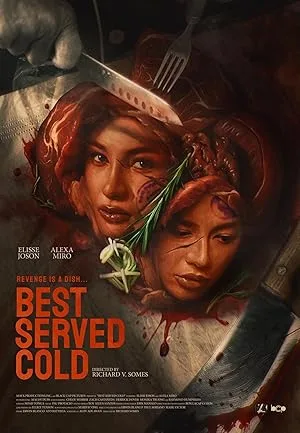 Best Served Cold poster