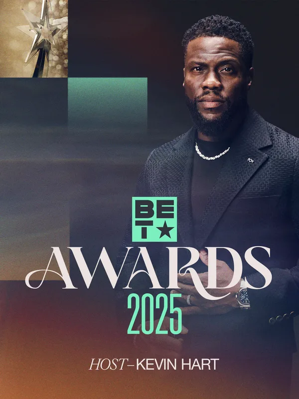 BET Awards poster
