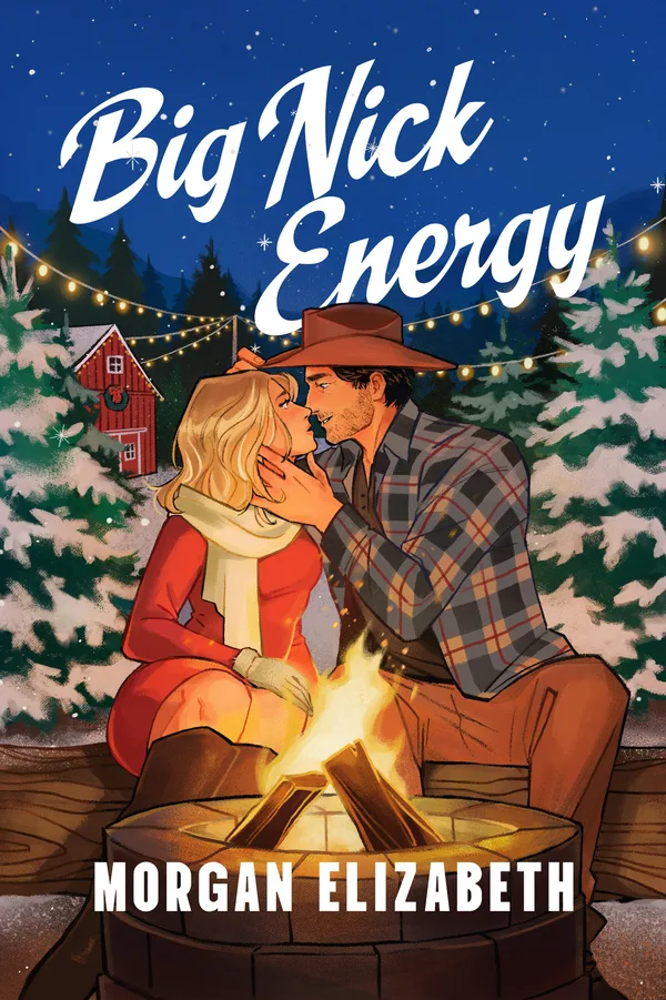 Big Nick Energy poster