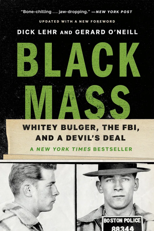 Black Mass poster