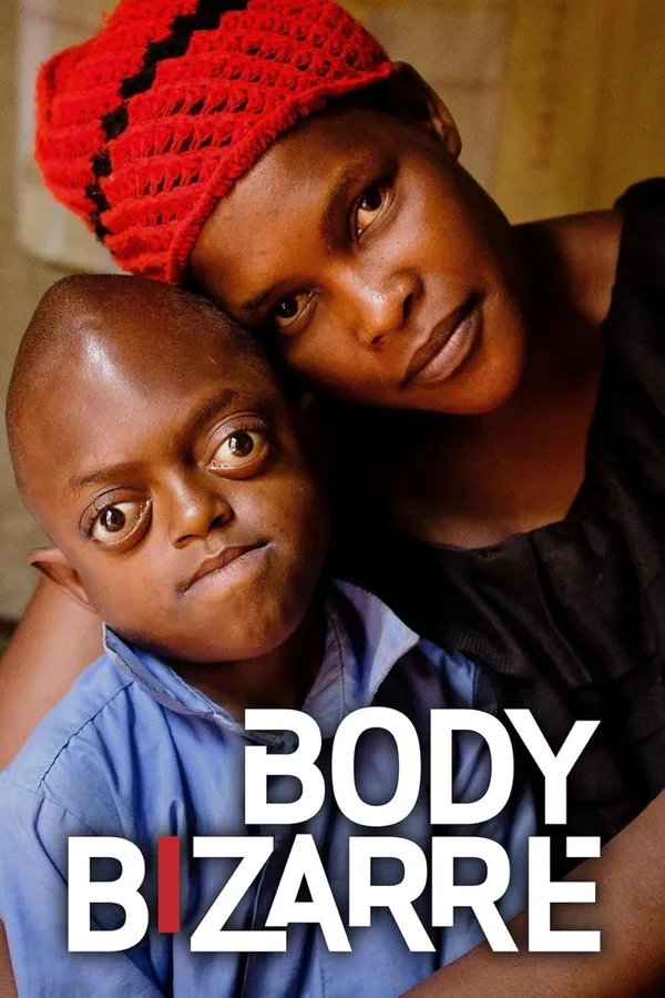 Body Bizarre poster